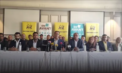 Politique : la nouvelle alliance Reform Party/En Avant Moris annule son meeting du 1er-Mai
