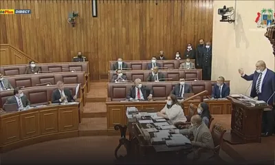 Le Speaker à XLD : «You had no questions, you were shouting!»