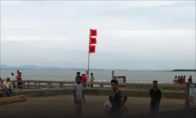 Bangladesh : évacuations en vue avant le passage du cyclone Mocha