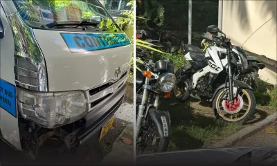 Accident à Grand-Baie : fin tragique pour deux ados de 17 ans  