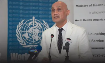 68,2 % des décès liés aux maladies non transmissibles