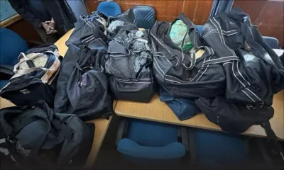 Plus de 100 kilos de zamal saisis par l'Adsu 