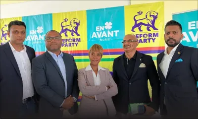 Reform Party/En Avant Moris promet la suppression temporaire de la TVA sur les carburants en cas de victoire