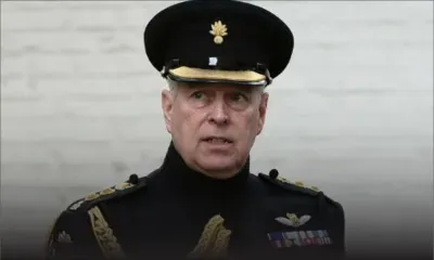 Le prince Andrew renonce à ses titres militaires