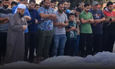 Le bilan s'alourdit à Gaza : 8 796 morts dont 3 648 enfants