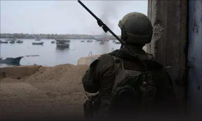 Israël annonce avoir pris le contrôle du port de Gaza