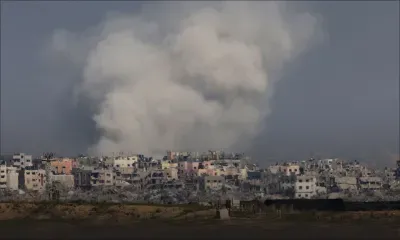 Gaza : la cheffe de la diplomatie française en Israël pour appeler à une trêve