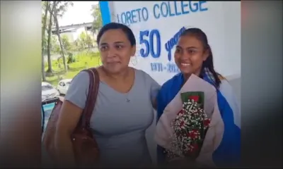 La mère de la lauréate de Lorette de Mahébourg : «Linn apran, li bien amize osi» 