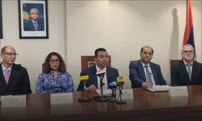 Carte d’identité 3.0 : «Aucune information confidentielle des citoyens ne sera sauvegardée», assure le ministre Balgobin