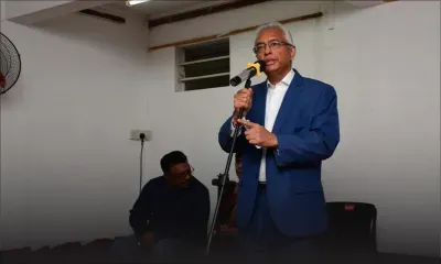 Pravind Jugnauth appelle à une grande mobilisation de ses «militants» pour le «dernier 1ᵉʳ-Mai» avant les élections