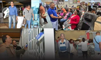 [En Images] Nou Lakaz-Grand Salon : des promos à gogo au SVICC !