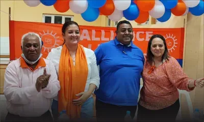 No 1 – Joanne Tour : «Mo ene solda, kot pou avoye mwa mo pou ale lager»