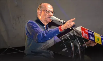 Ramgoolam : «Moi et Bérenger, une dream team au conseil des ministres»