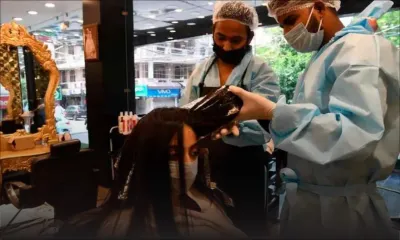 Inde: Rs 11 millions de dommages et intérêts pour une coupe de cheveux ratée