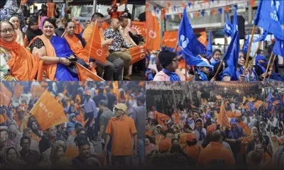 [En images] Congrès de l'Alliance Lepep à Vallée-Pitot