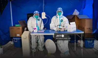 En pleine déferlante de Covid, la Chine réquisitionne des produits médicaux