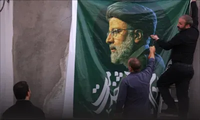 Mort du président iranien Raïssi: procession funèbre mercredi à Téhéran