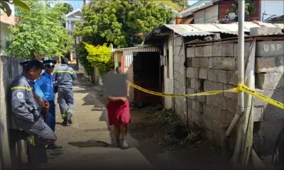 Belle-Rose : Vedanand Baichoo, 67 ans, meurt dans l’incendie de sa maison 