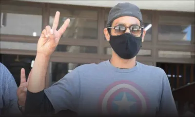 Ivann Bibi libéré contre une caution de Rs 5000