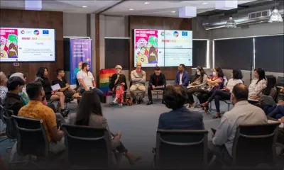 Le Collectif Arc-en-Ciel appelle à une Île Maurice inclusive