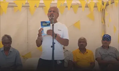 Rose-Hill : suivez le meeting du «Mouvman rann nou later»