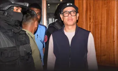 Mamy Ravatomanga demande que les accusations provisoires contre lui soient rayées