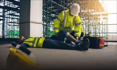 Accidents du travail : quelles solutions ?