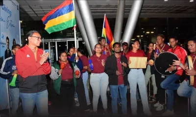Championne du monde du 100m : Noemie Alphonse attendue à Plaisance 