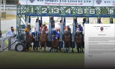 Hippisme – La MTCSL prendra des ‘décisions drastiques’ au cas où la licence ne leur est pas allouée cette semaine
