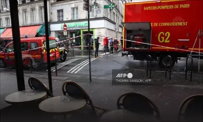 Trois morts dans le centre de Paris: ce que l'on sait de l'attaque