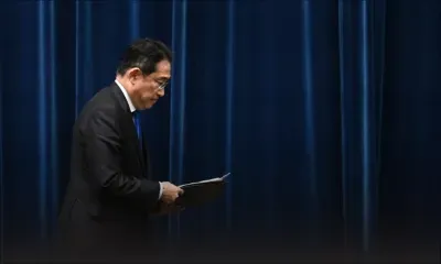 Japon: le Premier ministre Fumio Kishida va quitter le pouvoir