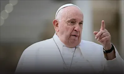 La "terrible escalade" au Liban est "inacceptable", dit le pape