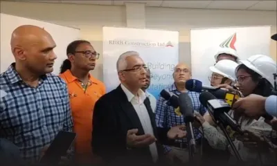 Polémique entourant l'affaire de bail des Obeegadoo : «Je laisse le ministre pou ‘deal ek sa’», dit le PM