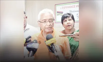 Elections générales au mois d'août : le Premier ministre ne dément pas