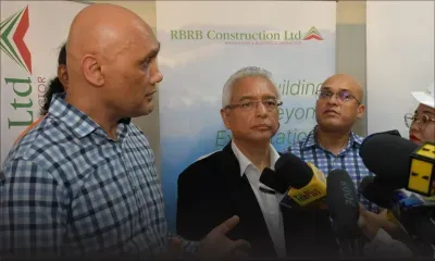 «Oh Mon Dieu !», réagit le PM aux commentaires de Ramgoolam concernant son transfert en Inde