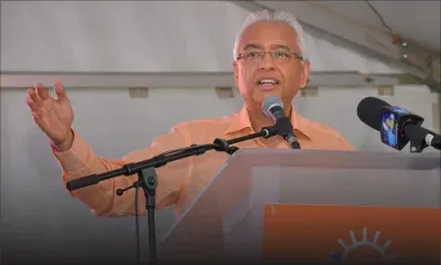 Meeting de l’Alliance Lepep à Mahébourg : Pravind Jugnauth promet d'abolir la «TV Licence»