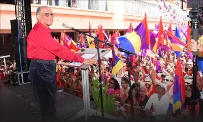 Ramgoolam : «Ou pansion li pou lao Rs 21 000»