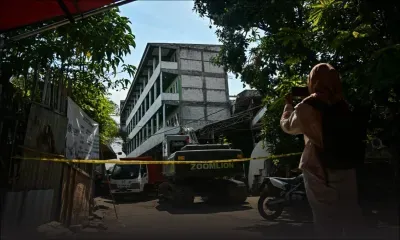 Indonésie: fin des recherches dans l'école effondrée, 67 morts au total