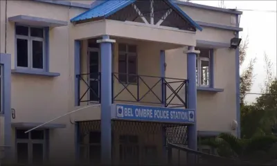 Bel-Ombre : le coffre-fort d’un couple britannique vidé 