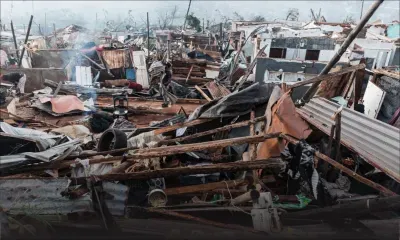 Afrique du Sud: au moins 22 morts dans des inondations, selon un nouveau bilan