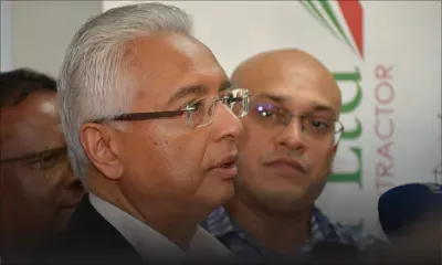 Pravind Jugnauth réagit au discours de Subron à Triolet