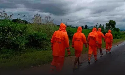 Inde: des dizaines de milliers de personnes évacuées à l'approche du cyclone Gulab