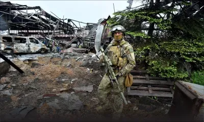 Les écoliers de Marioupol privés de vacances pour rattraper le programme russe 