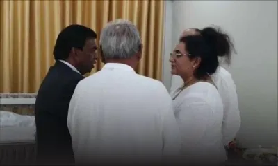 Pradeep Roopun rend un dernier hommage au Prof Soodursun Jugessur 