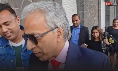 Arvin Boolell : « Le bien-être de tout un chacun et du pays, this is the way forward »