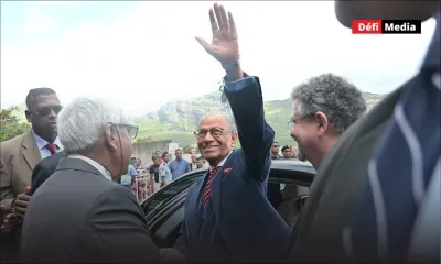 Au Champ de Mars : «L’ancien gouvernement avait détruit le MTC», dit Ramgoolam