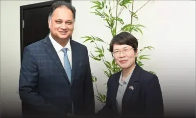 Le gouvernement veut relancer le parc industriel de Jin Fei avec le soutien de la Chine