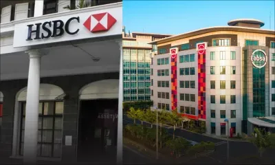 Secteur bancaire : la BoM autorise HSBC à transférer une partie de ses activités à Absa Bank 