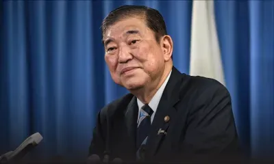 Japon : Shigeru Ishiba officiellement élu Premier ministre