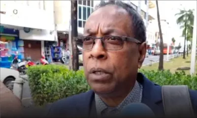 Vente de câbles de cuivre de MT : le Bar Council en présence d’une plainte de Raj Ragoonath